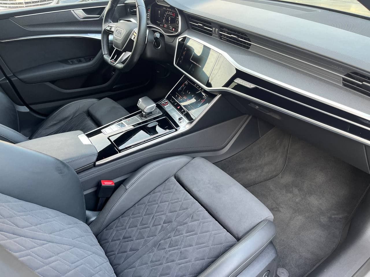 Audi RS7 2022 — Миниатюра 8