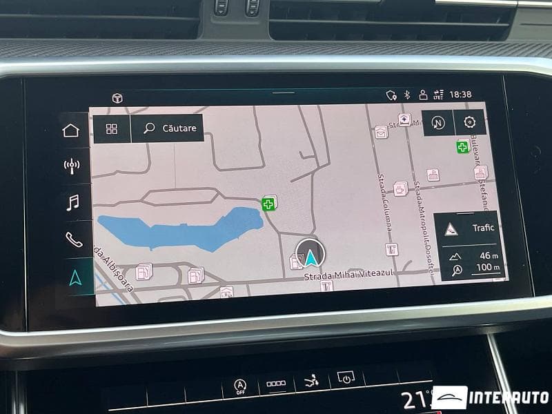 Audi RS7 2022 — Миниатюра 13