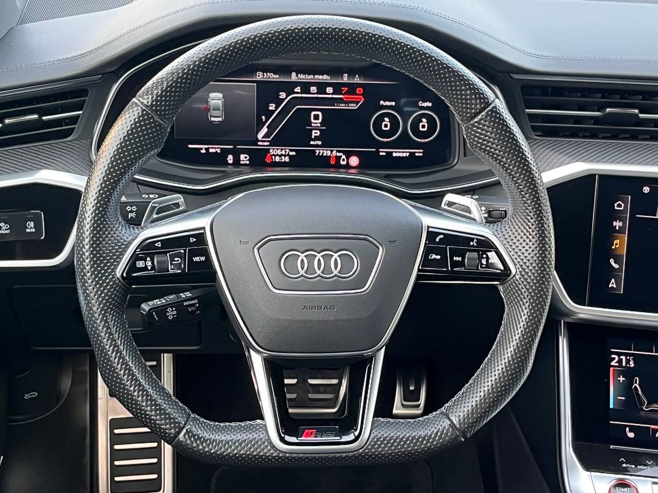 Audi RS7 2022 — Миниатюра 10