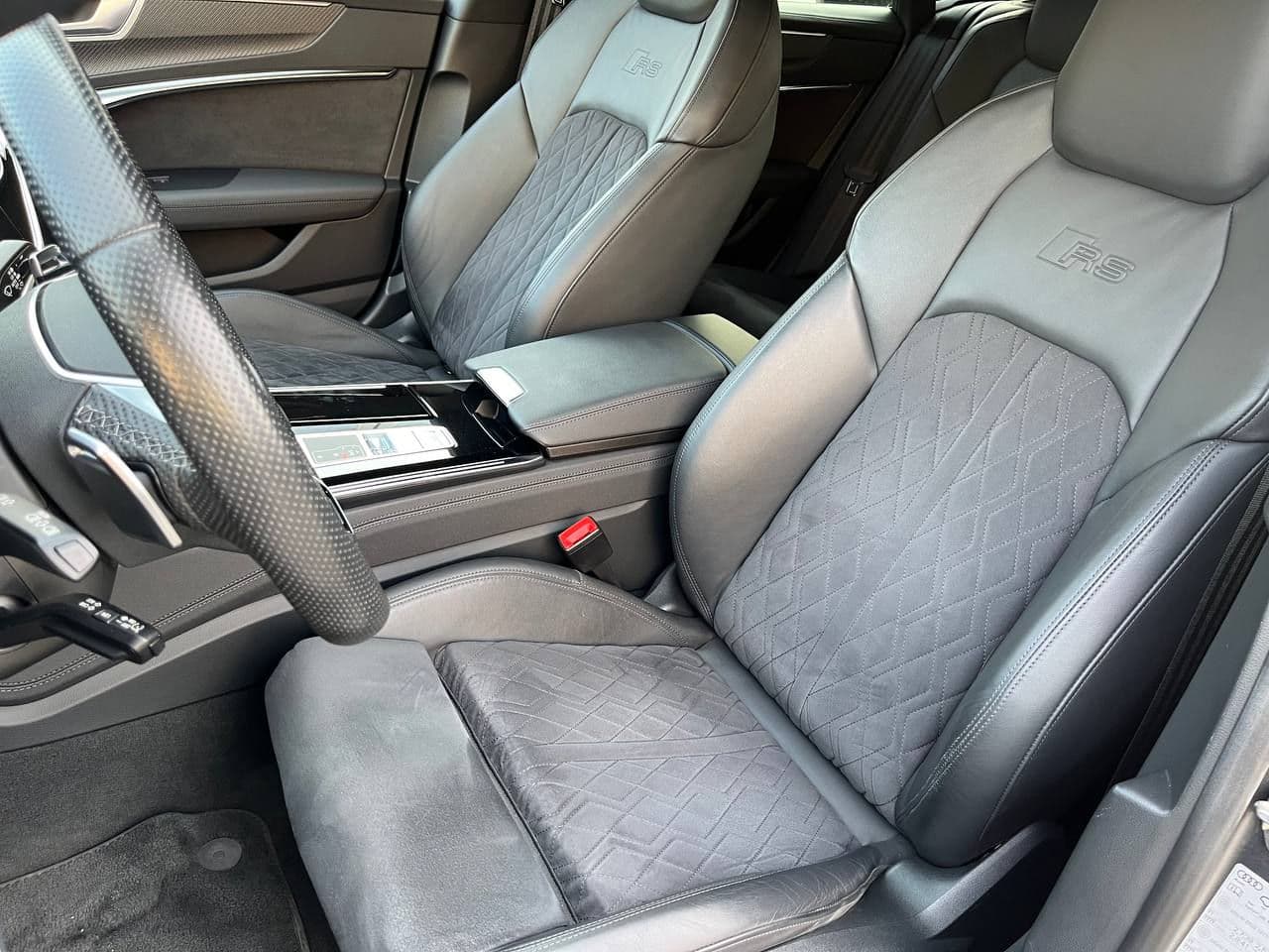 Audi RS7 2022 — Миниатюра 6