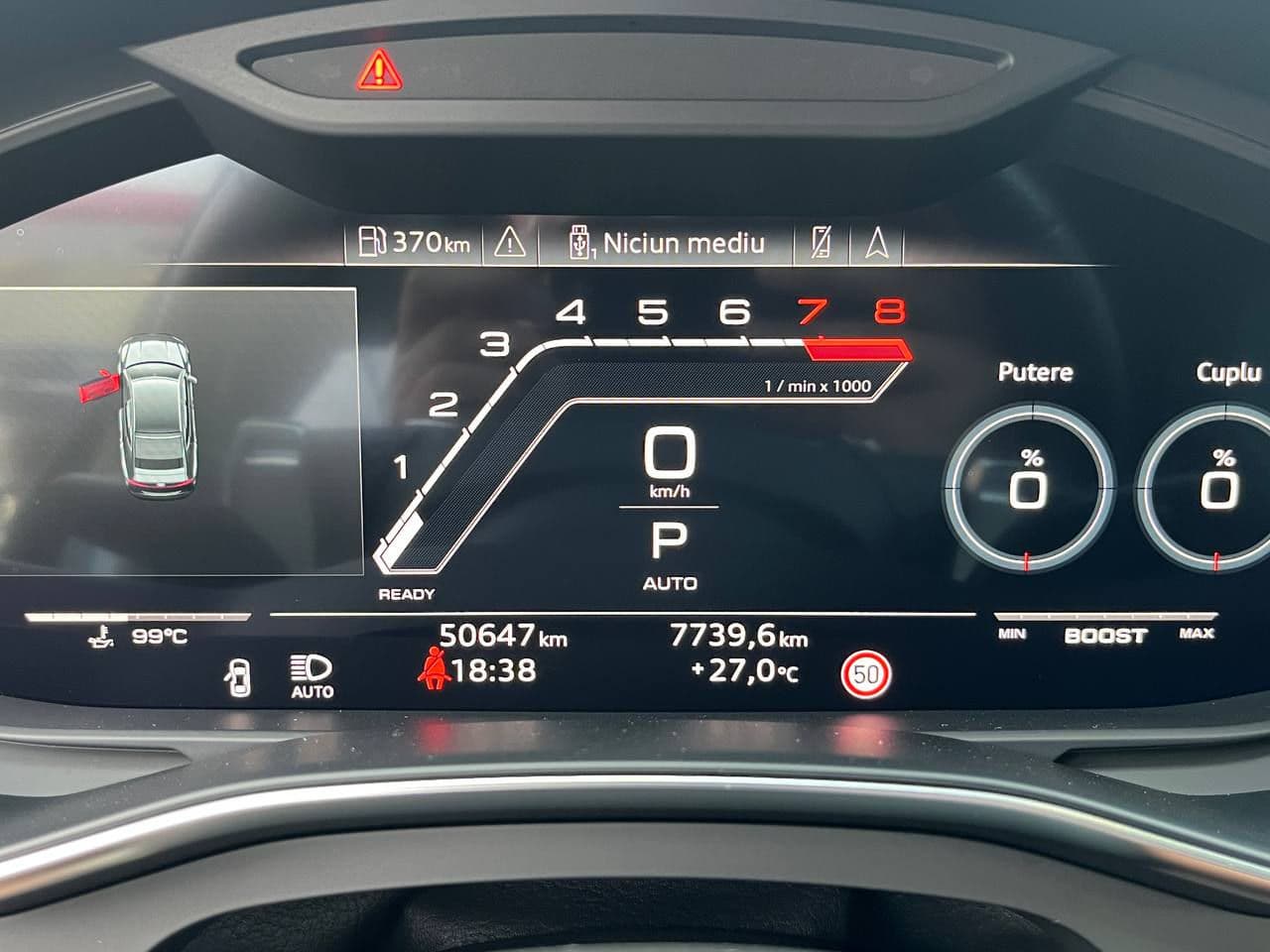Audi RS7 2022 — Миниатюра 11