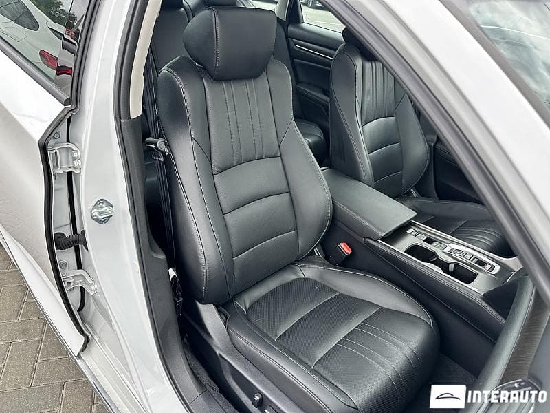 Honda Accord 2021 — Миниатюра 17
