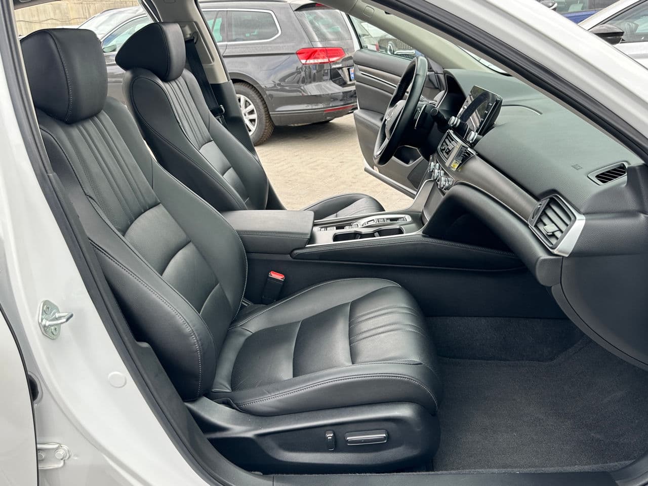 Honda Accord 2021 — Миниатюра 16