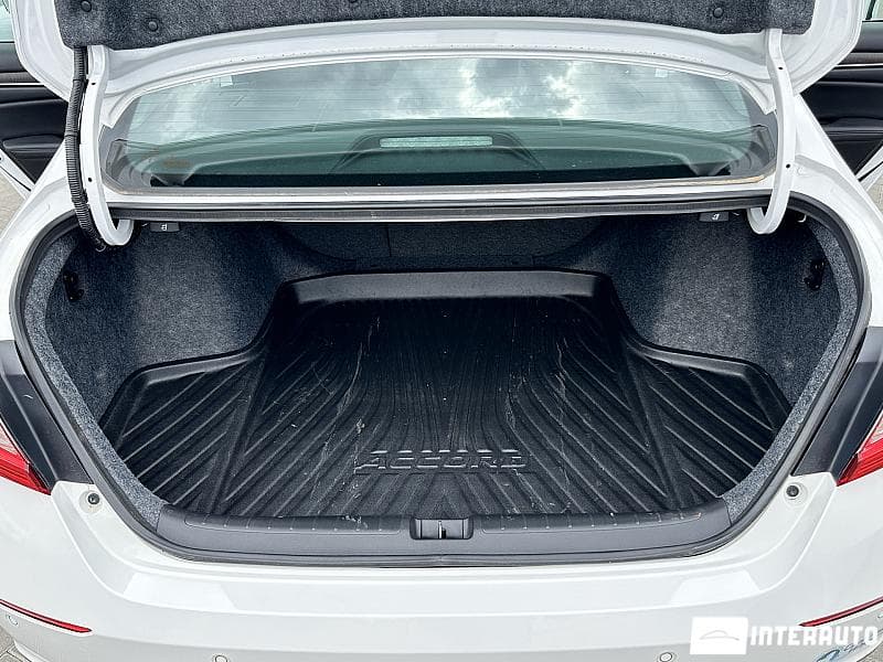 Honda Accord 2021 — Миниатюра 22