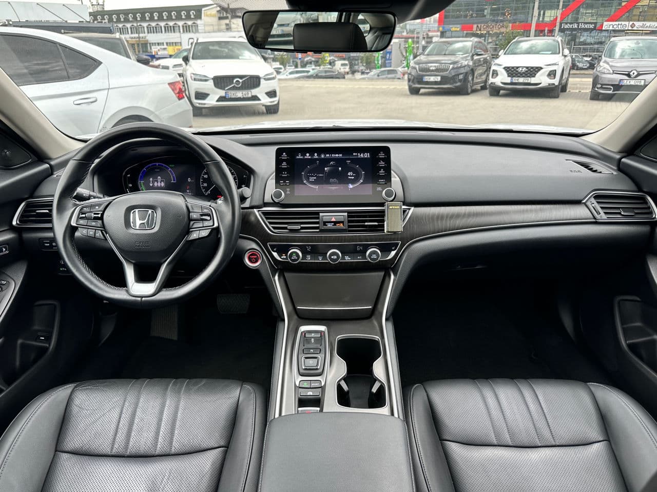 Honda Accord 2021 — Миниатюра 6