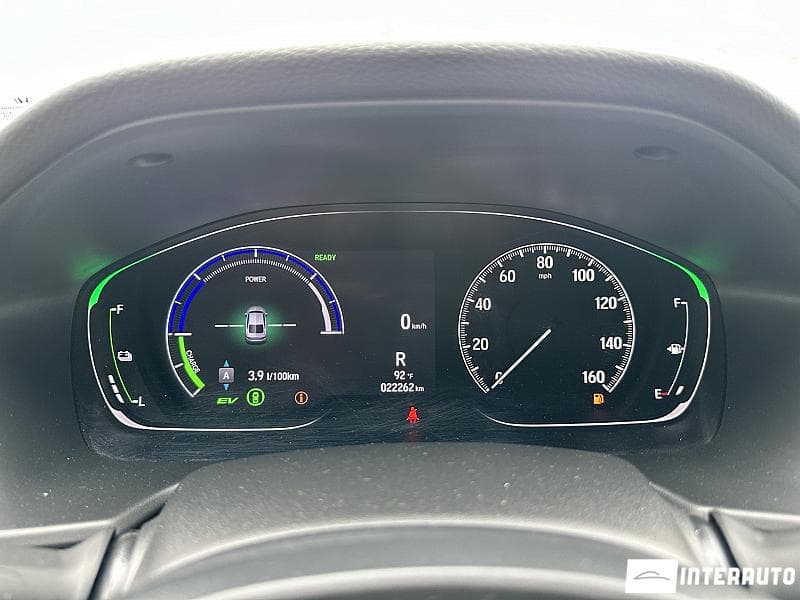 Honda Accord 2021 — Миниатюра 8