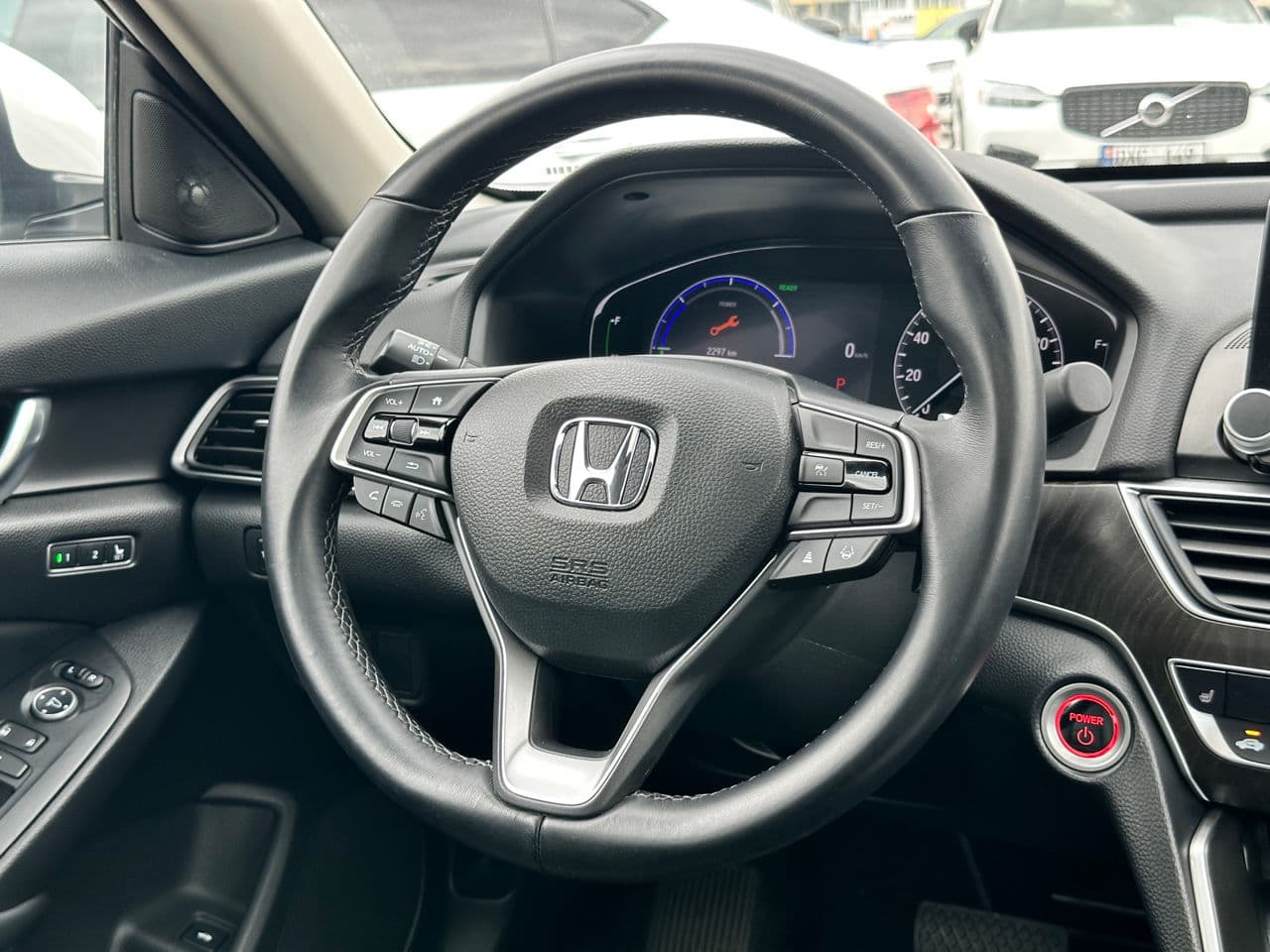 Honda Accord 2021 — Миниатюра 7