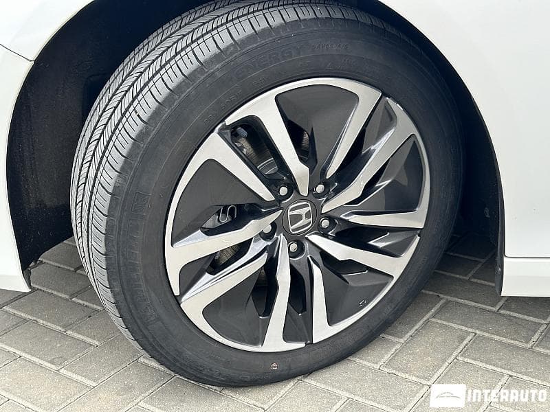 Honda Accord 2021 — Миниатюра 18