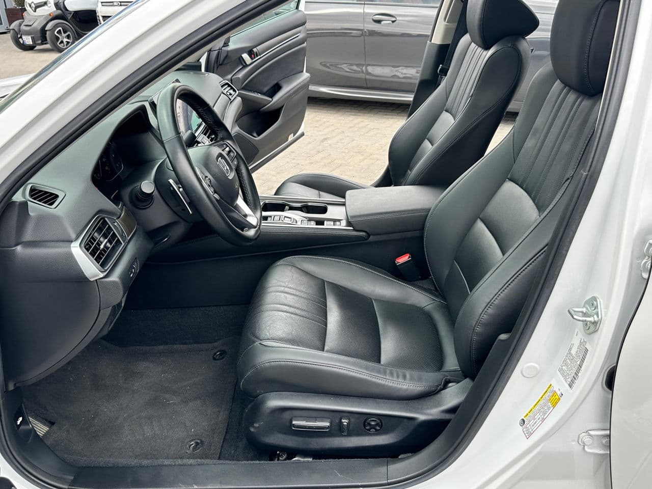 Honda Accord 2021 — Миниатюра 5