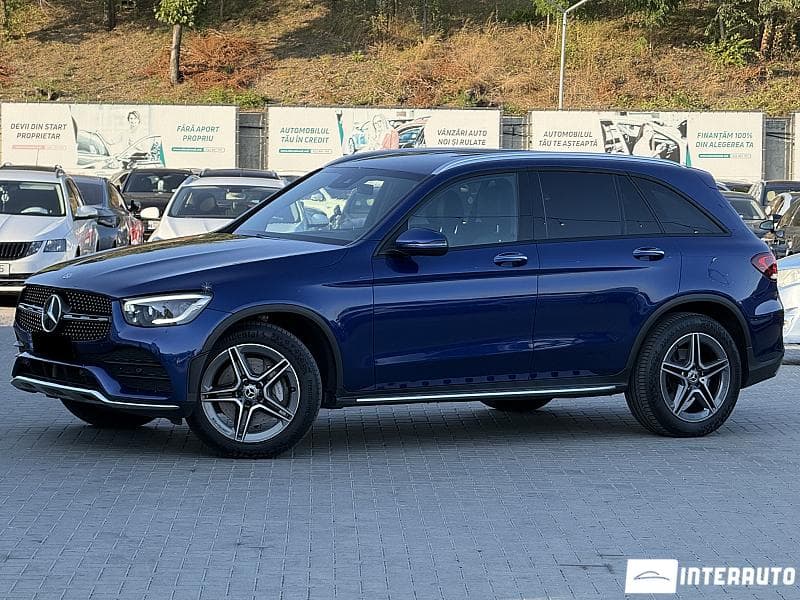 Mercedes GLC 220d 2021 — Миниатюра 2