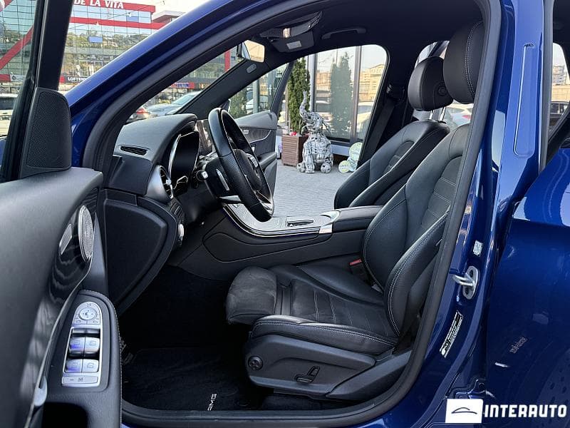 Mercedes GLC 220d 2021 — Миниатюра 5