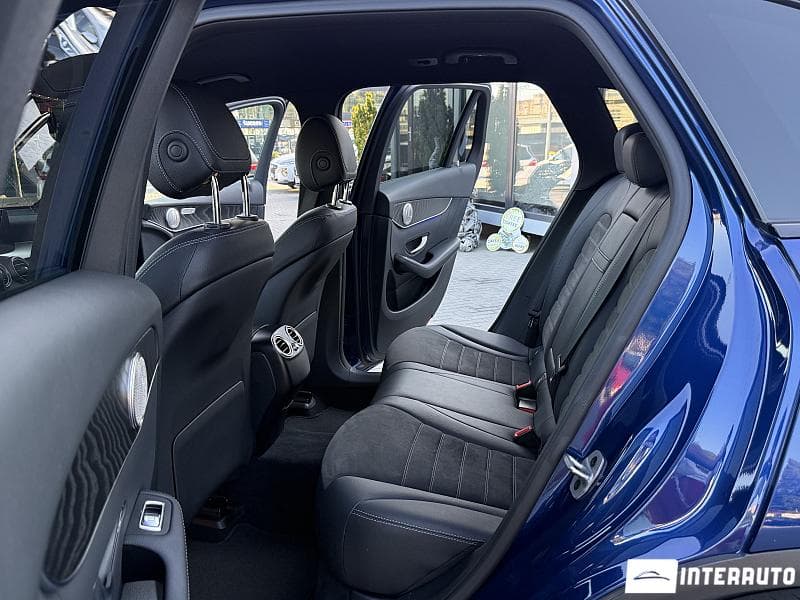 Mercedes GLC 220d 2021 — Миниатюра 16