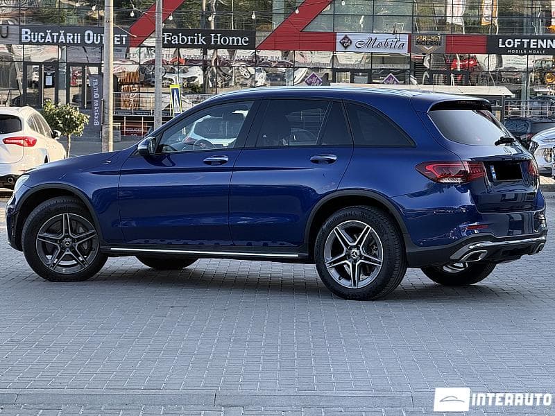 Mercedes GLC 220d 2021 — Миниатюра 4