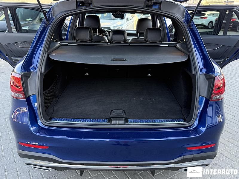 Mercedes GLC 220d 2021 — Миниатюра 22