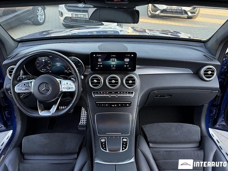Mercedes GLC 220d 2021 — Миниатюра 7