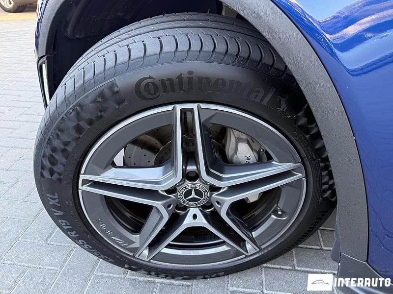 Mercedes GLC 220d 2021 — Миниатюра 23