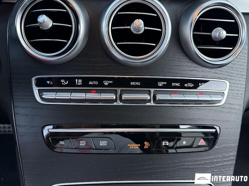 Mercedes GLC 220d 2021 — Миниатюра 11