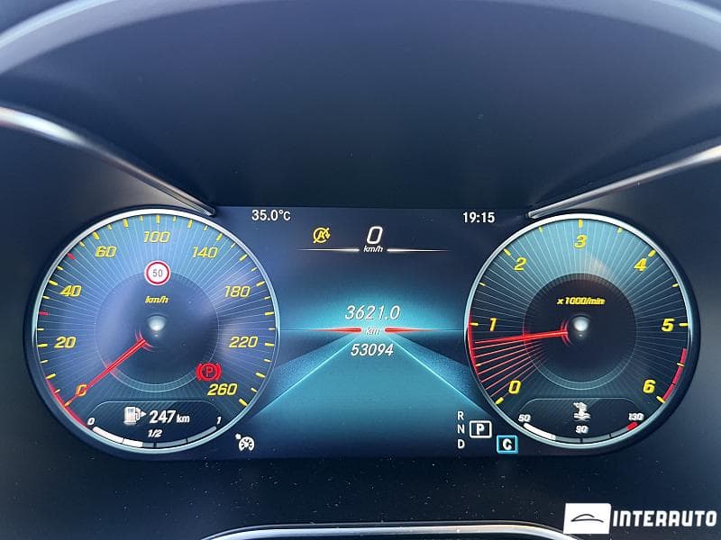 Mercedes GLC 220d 2021 — Миниатюра 8