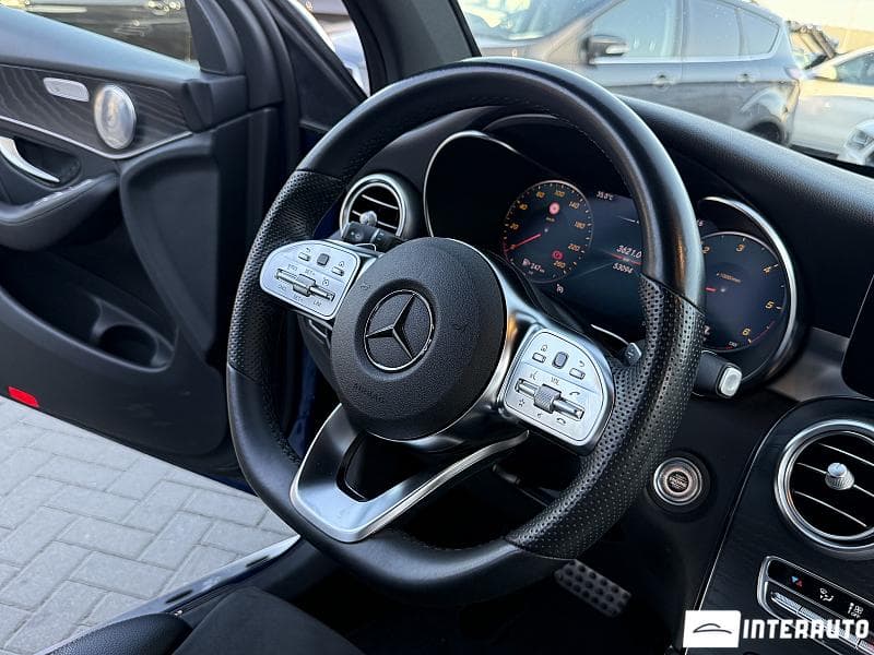 Mercedes GLC 220d 2021 — Миниатюра 6