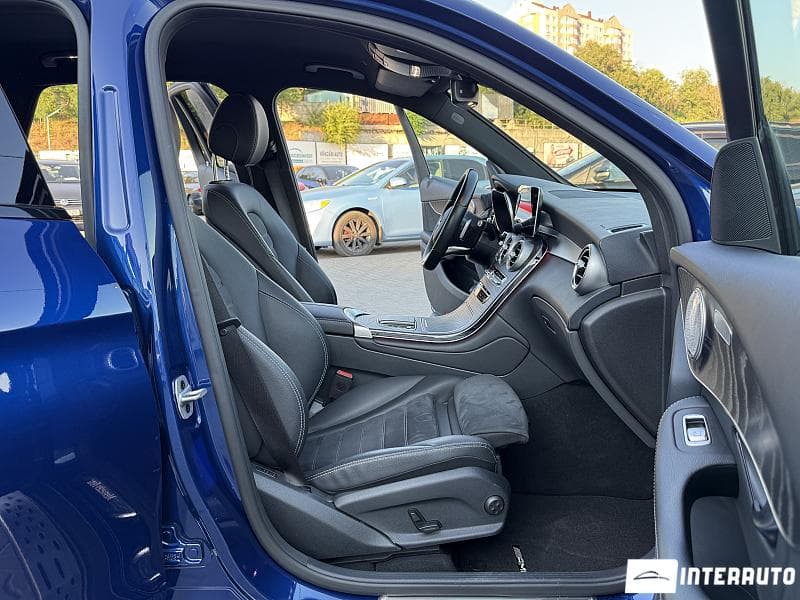 Mercedes GLC 220d 2021 — Миниатюра 14
