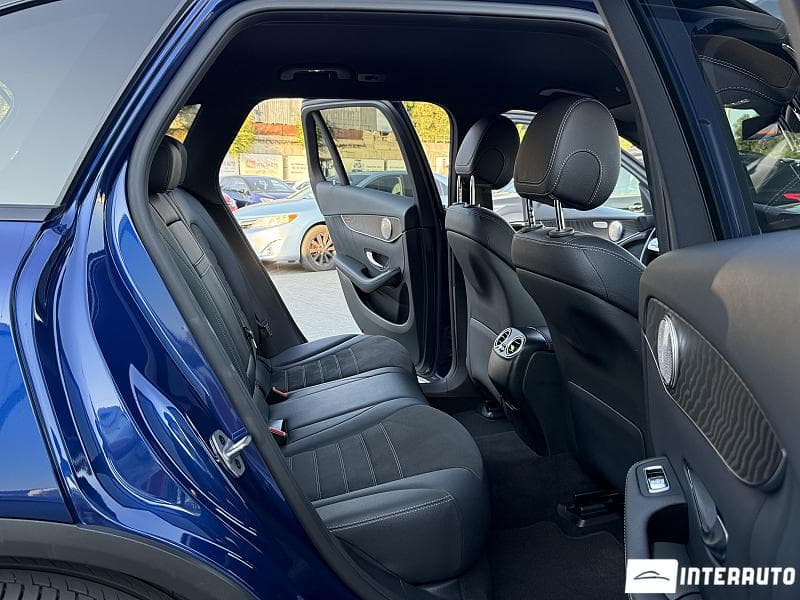 Mercedes GLC 220d 2021 — Миниатюра 15