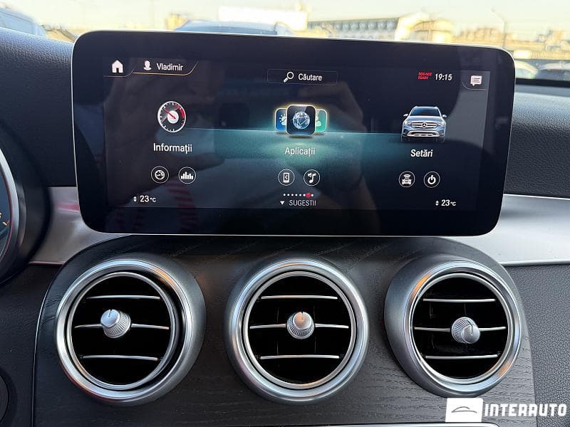 Mercedes GLC 220d 2021 — Миниатюра 9
