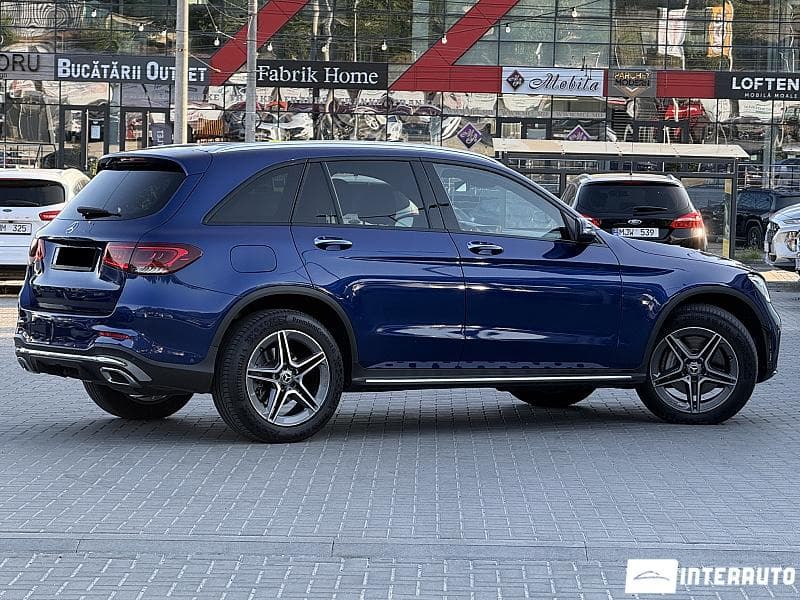 Mercedes GLC 220d 2021 — Миниатюра 3
