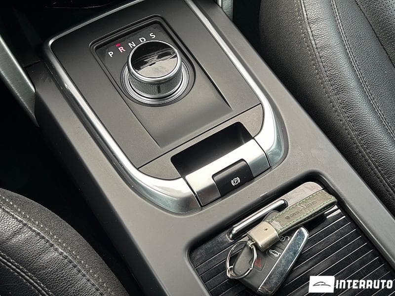 Land Rover Discovery Sport 2016 — Миниатюра 15