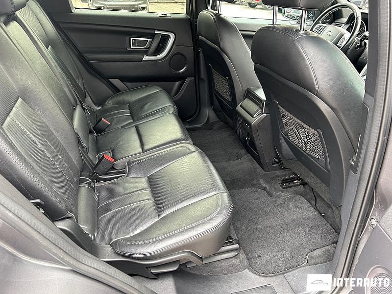 Land Rover Discovery Sport 2016 — Миниатюра 18
