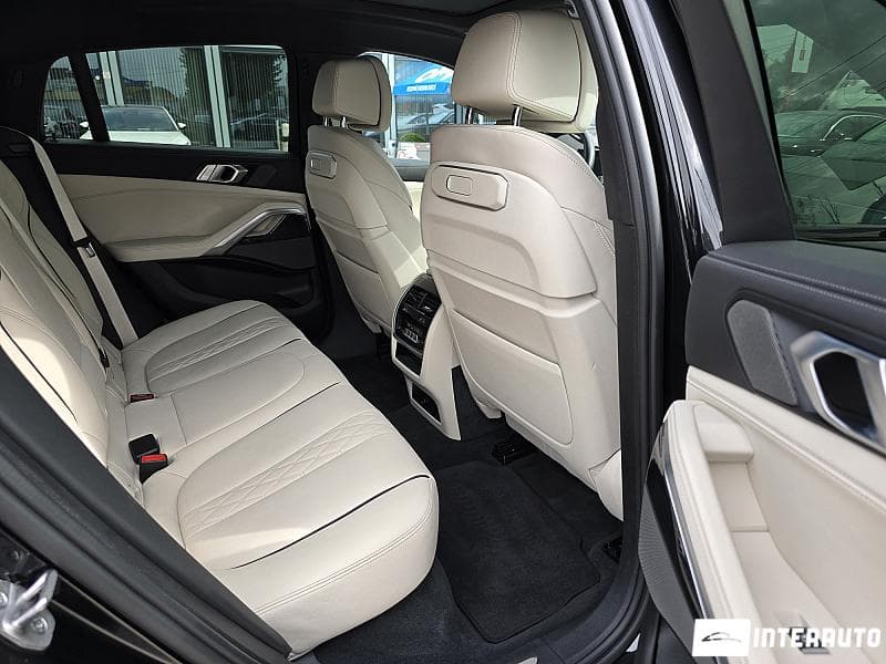 BMW X6 4.0i 2023 — Миниатюра 28