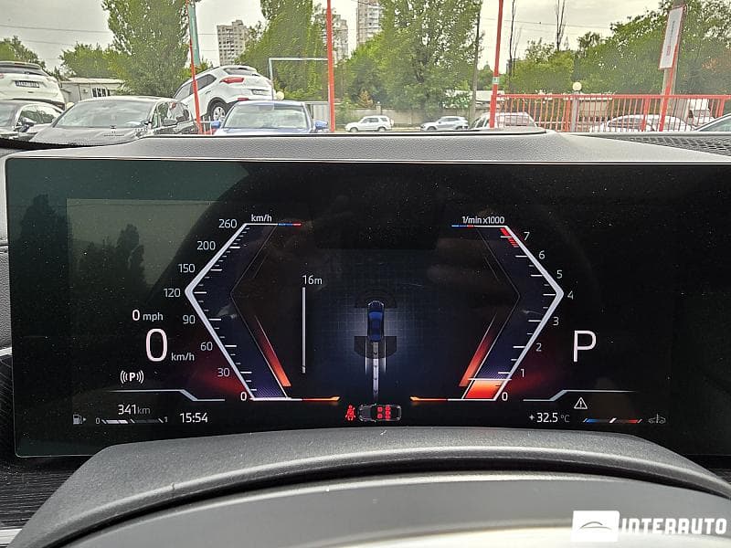 BMW X6 4.0i 2023 — Миниатюра 13
