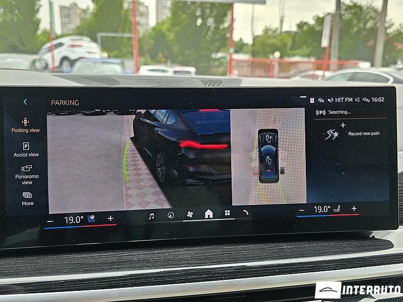 BMW X6 4.0i 2023 — Миниатюра 14