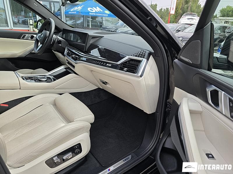 BMW X6 4.0i 2023 — Миниатюра 21