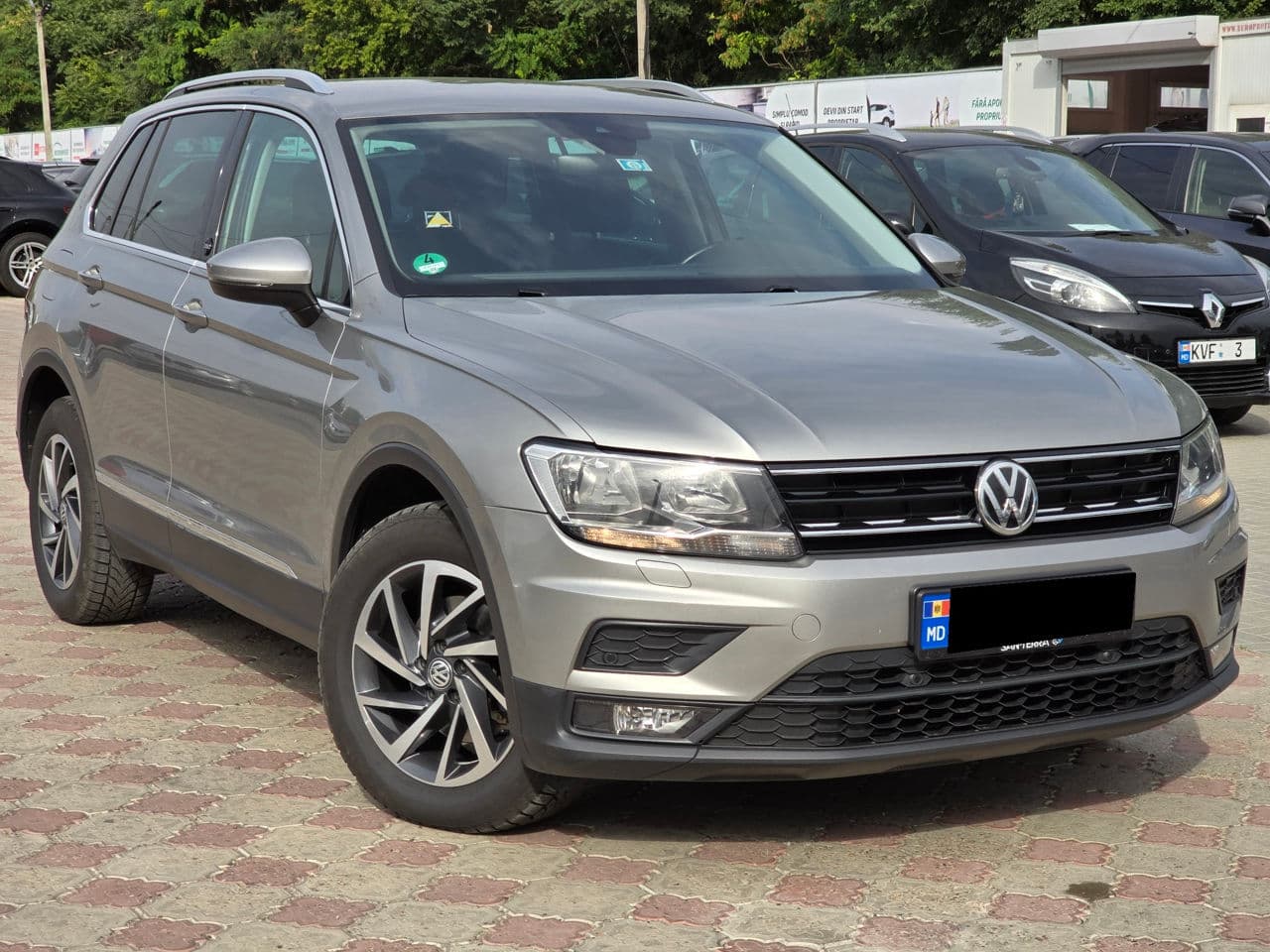 Volkswagen Tiguan 2017 — Миниатюра 4