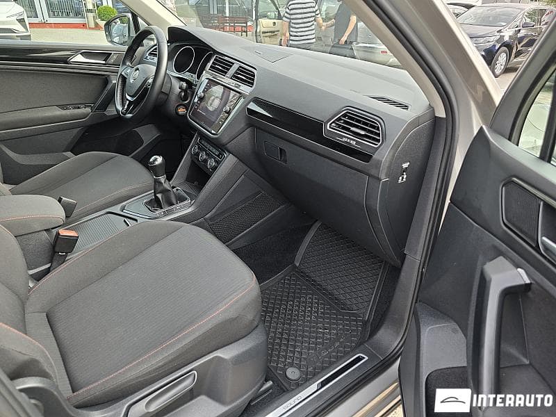 Volkswagen Tiguan 2017 — Миниатюра 13