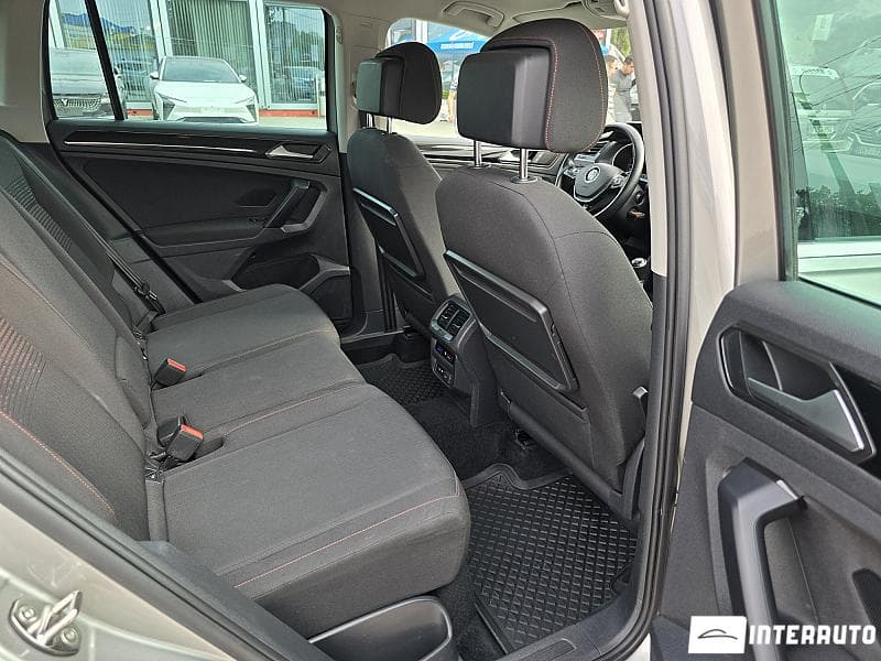 Volkswagen Tiguan 2017 — Миниатюра 14