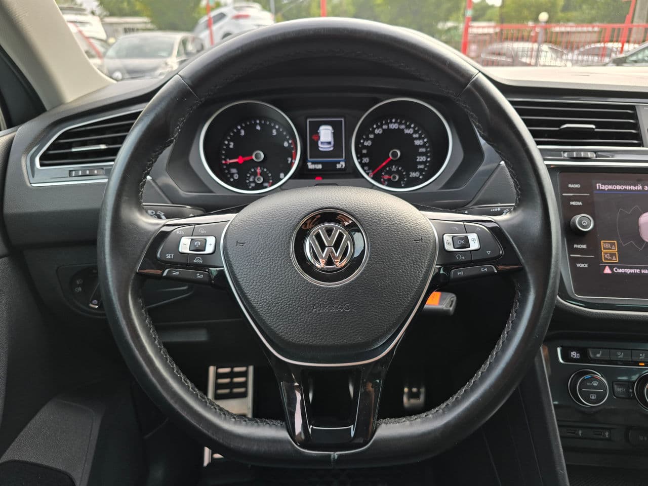 Volkswagen Tiguan 2017 — Миниатюра 7