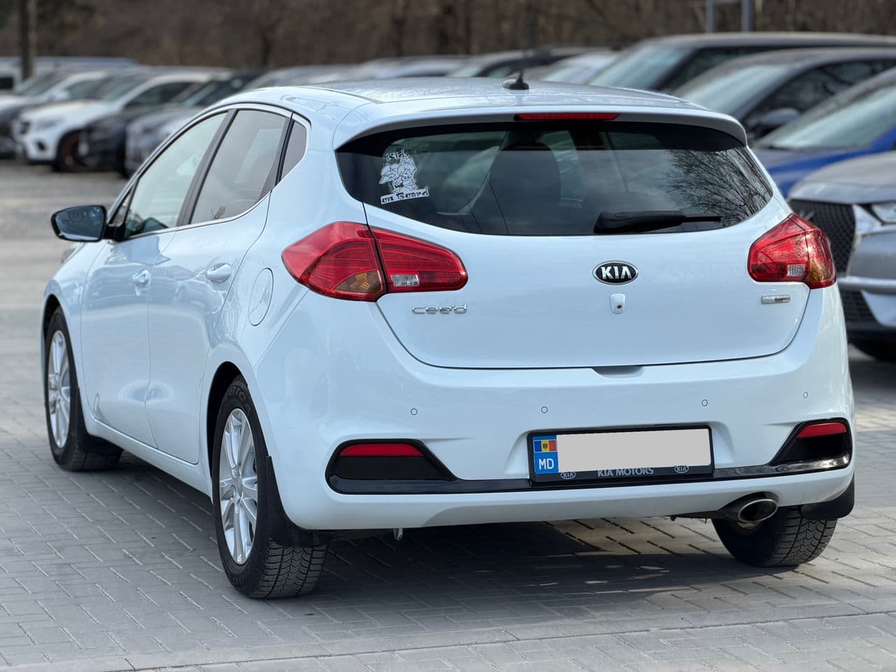 Kia Ceed 2015 — Миниатюра 4
