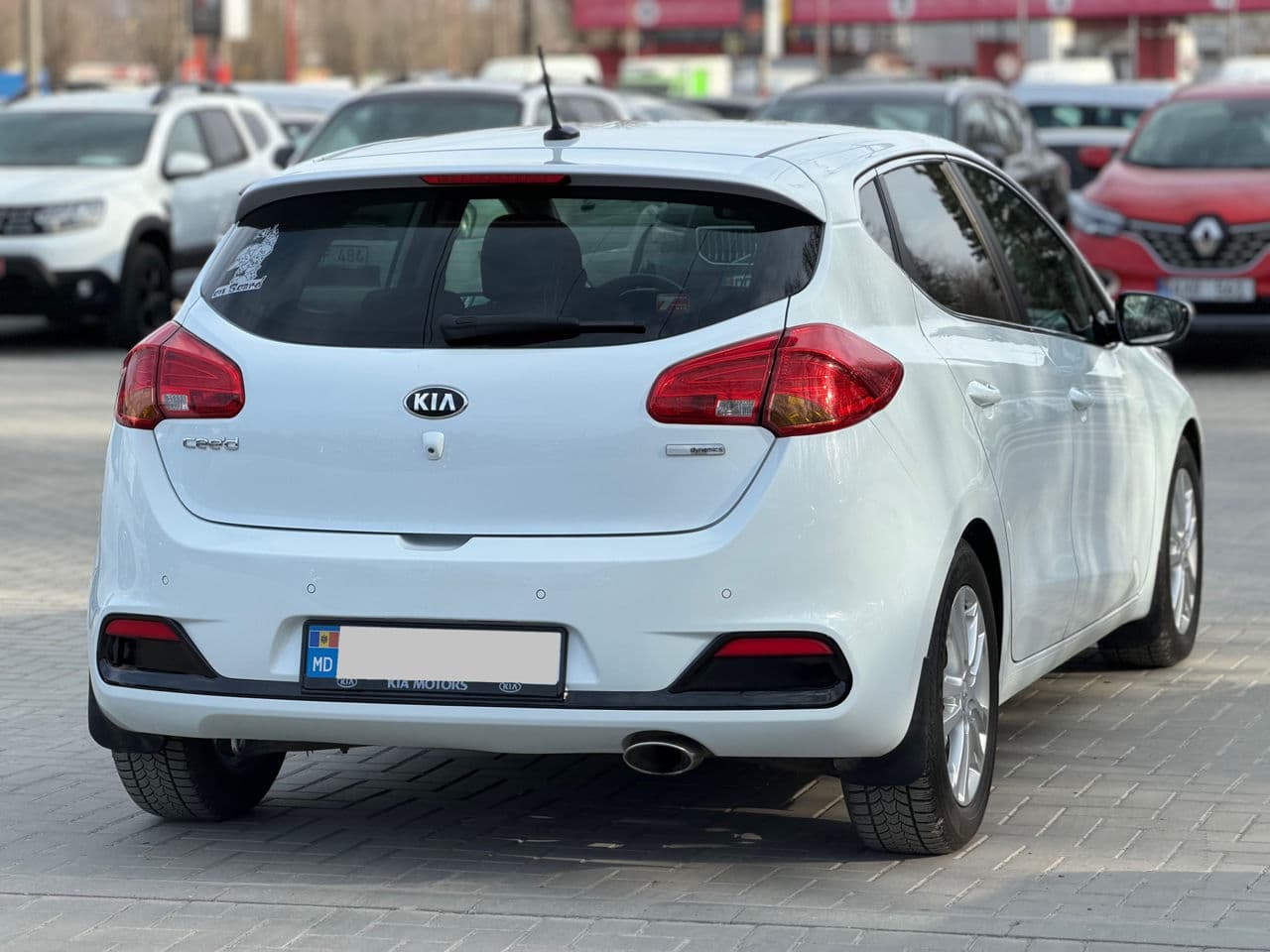 Kia Ceed 2015 — Миниатюра 2