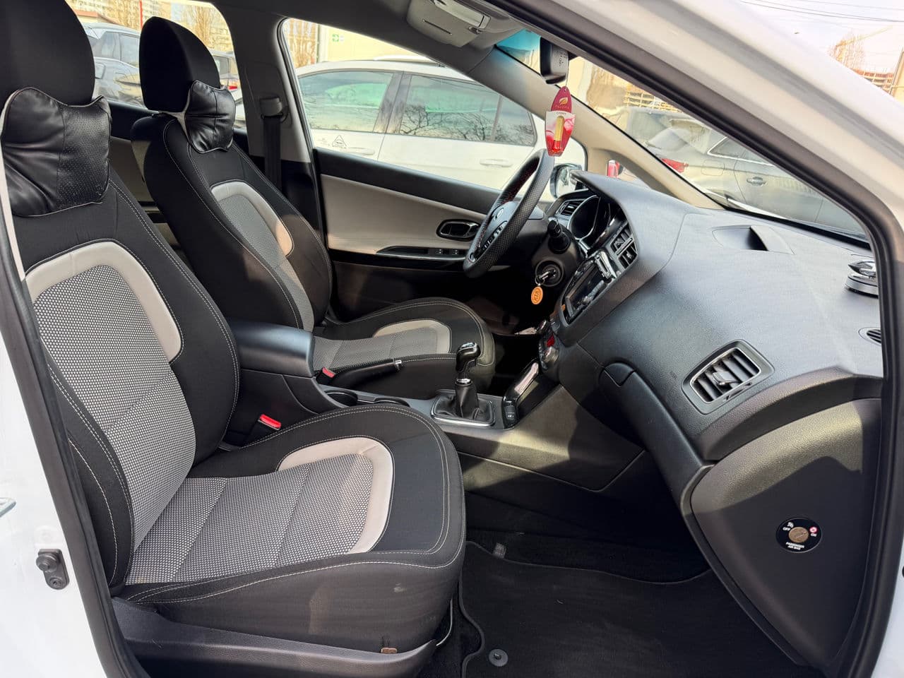 Kia Ceed 2015 — Миниатюра 14