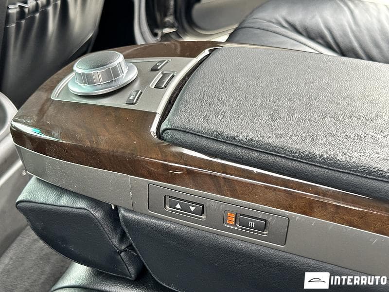 BMW 730 2005 — Миниатюра 17