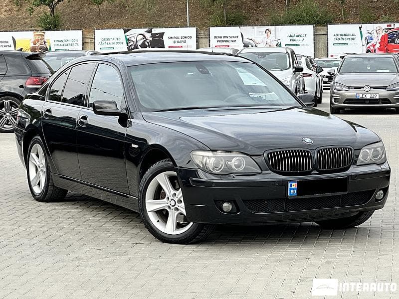 BMW 730 2005 — Миниатюра 3