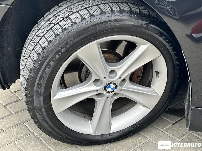 BMW 730 2005 — Миниатюра 22