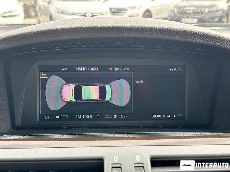 BMW 730 2005 — Миниатюра 13