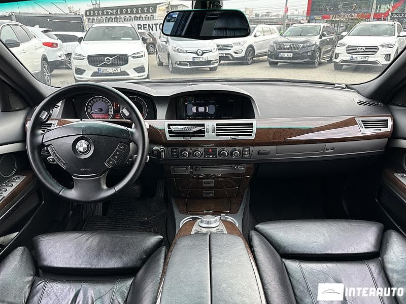 BMW 730 2005 — Миниатюра 6