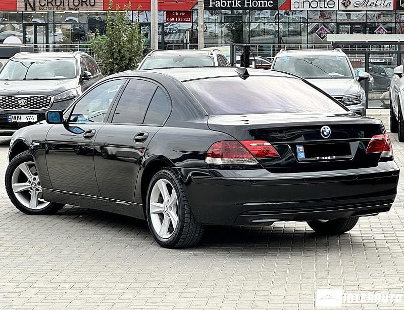 BMW 730 2005 — Миниатюра 2