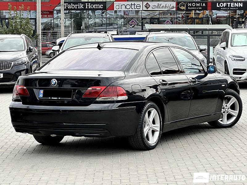 BMW 730 2005 — Миниатюра 4