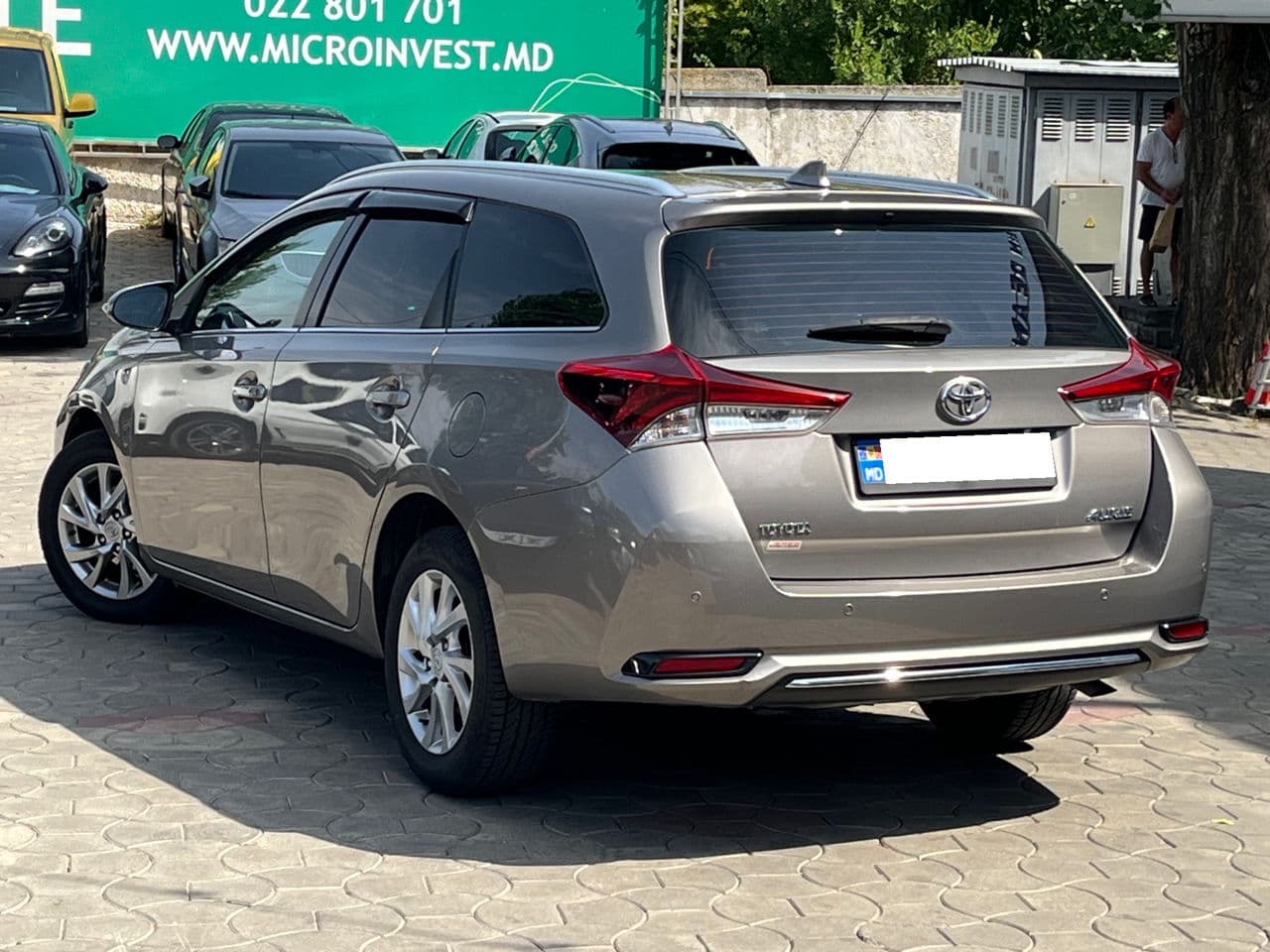 Toyota Auris 2016 — Миниатюра 4