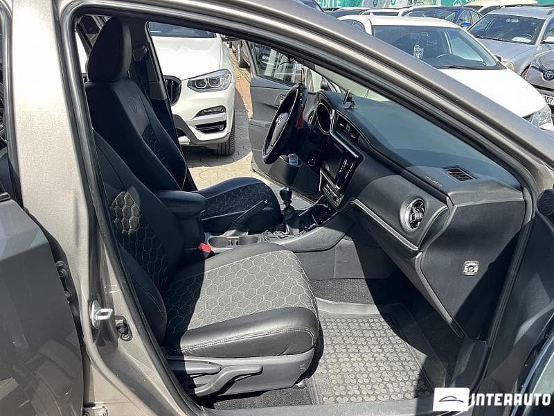 Toyota Auris 2016 — Миниатюра 16
