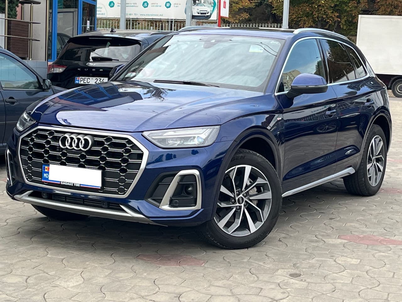 Audi Q5 2021 — Миниатюра 2